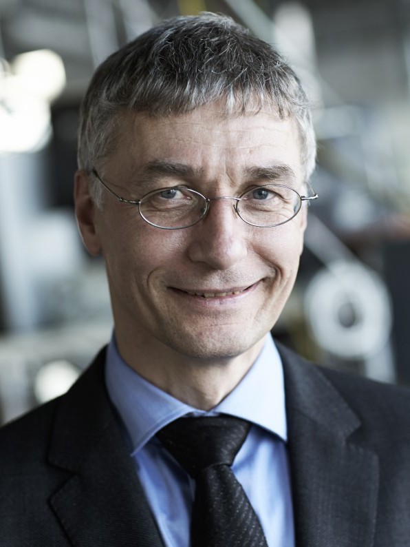 Horst-Günther Rubahn leitet an der Syddansk Universitet das Mads Clausen ...
